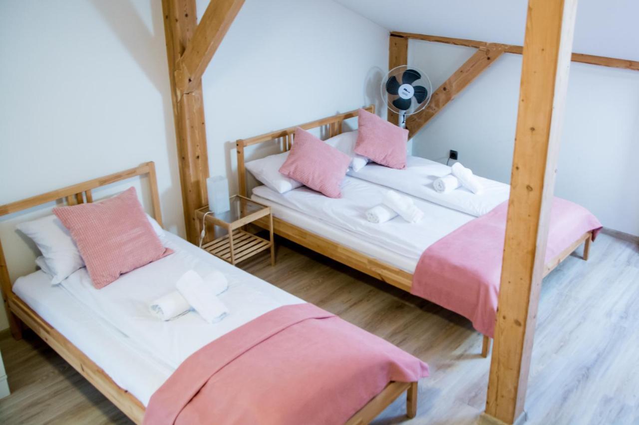Harmony Hostel زاتور المظهر الخارجي الصورة