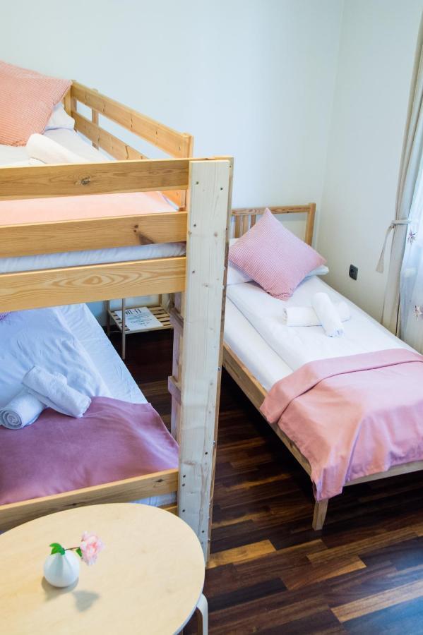 Harmony Hostel زاتور المظهر الخارجي الصورة