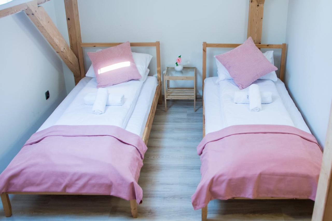 Harmony Hostel زاتور المظهر الخارجي الصورة