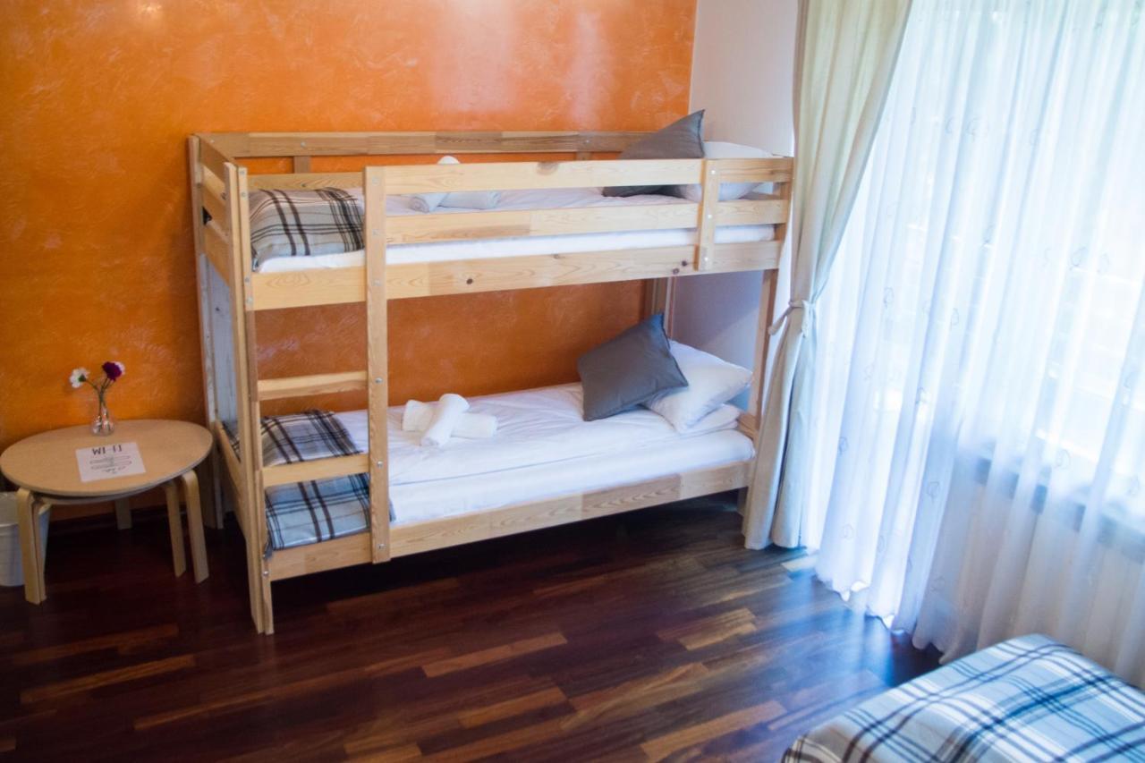Harmony Hostel زاتور المظهر الخارجي الصورة